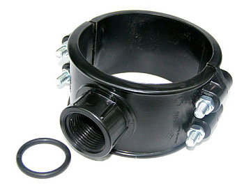 Седелка ПНД 63*3/4 POELSAN