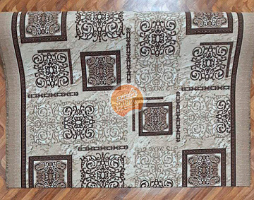 Напольное покрытие 5м Принт 1614/c2/103