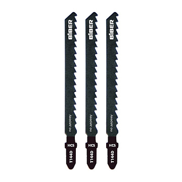 Полотна п/дерев  д/эл.лобз. 74/4мм  быстр рез  Т144D 85281 БИБЕР