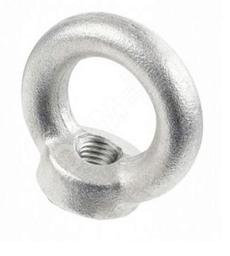 М12 Рым гайка DIN582 ЦИНК (20)