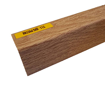 Уголок декоративный дуб рустикальный (25*25 45 шт)