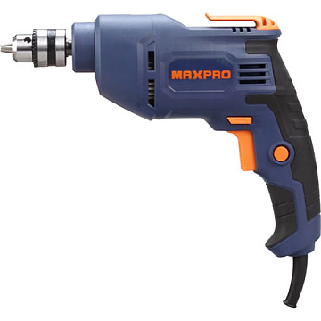 Дрель MPED450V 0,8-10мм Max-Pro 85051