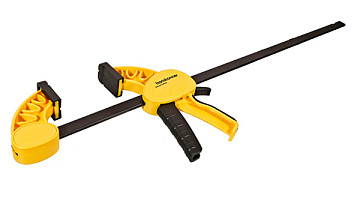 Струбцина быстрозажимная 600мм Hanskonner HK1078-08-60