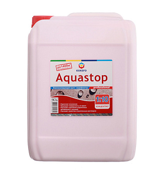 Влагоизолятор Eskaro Aquastop Prof 10л