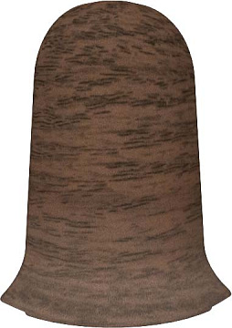 Угол наружный Деконика 85 мм Каштан 351 (уп. - 25 шт.)