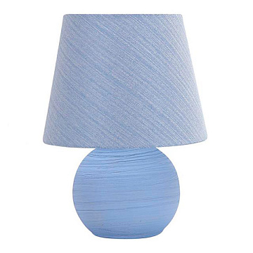  Настольная лампа WINK DH2121S Blue