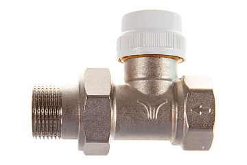 Клапан (вентиль) прямой ручного регулирования 3/4"