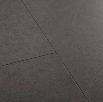 Quick Step Alpha Vinyl Oro плитка Сланец Черный AVSTU 40035 610х303х5мм (уп. - 10 шт.)