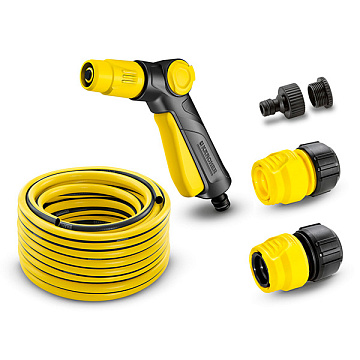 Шланг 1/2'' 20м + коннекторы и распылитель Karcher 2.645-115.0