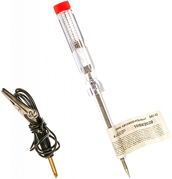 Пробник FIT автомобильный пластиковый 6-24V 56542