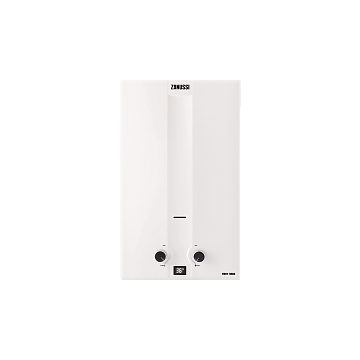 Газовая колонка Zanussi GWH 10 Fonte Turbo