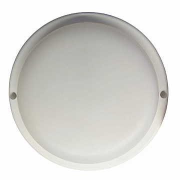 Свет-к герметичный с/д LE LED RBL 02 12W 6К IP65 круг без инд упак
