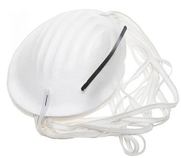 Маска STAYER "МАСТЕР" техническая уп4шт 1110-H4