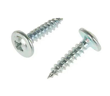 Саморез п/сф с п/ш острый без покрытия WPF (Wkret-Met) 4,2х19 пром (1000/ 12000)