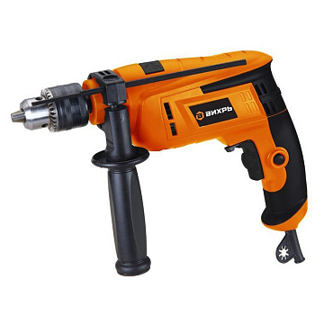 Дрель ударная Вихрь ДУ-850 72/8/3