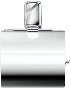 Держатель FLOWER д/туалет.бумаги FOR-FL015