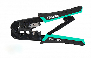 Клещи для обжима Sturm 1020-01-T190