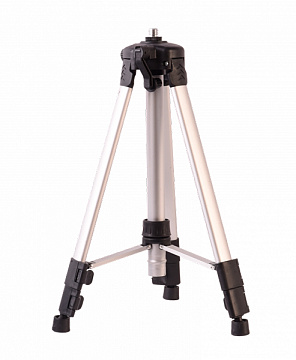 Штатив для лазерного уровня 0,55-1,5м 5/8" Sturm! 4012-01-15