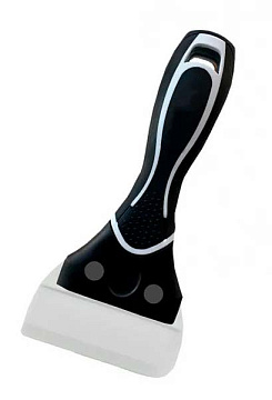 Шпатель фуговальный 86 мм, двухкомпонентная ручка, серия B.W.