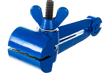 Тиски-струбцина 50мм FIT 59455