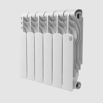 Радиатор биметаллический Royal Thermo Revolution 350/80/6