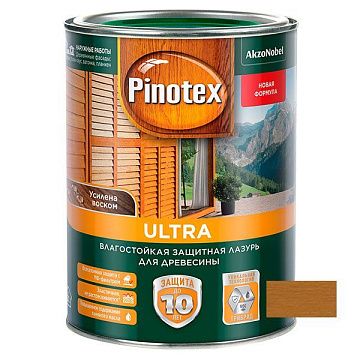 Пинотекс ультра орегон 1л Pinotex