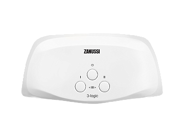 Электрический проточной водонагреватель 3-logic S (3,5 kW)  - душ