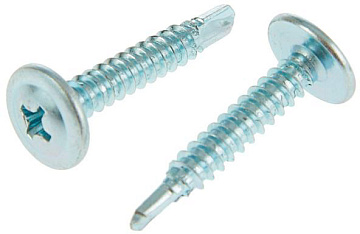 4.2х16 Саморез ОЦ. с прессшайбой сверло (упаковка 50шт)