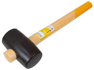 Киянка 1130г 85мм InWork 45335