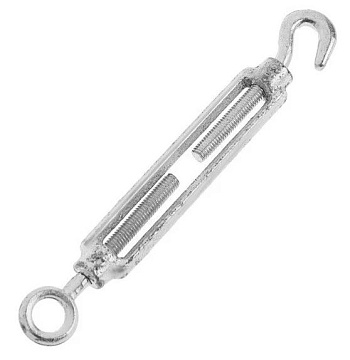 М5 Талреп крюк-кольцо DIN1480 ЦИНК (15)
