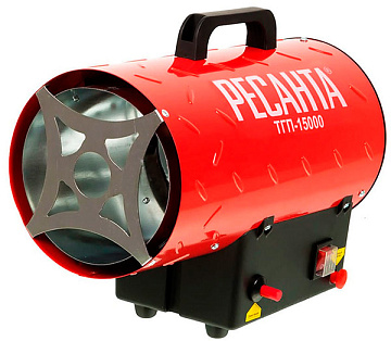 Тепловая пушка газовая Ресанта ТГП-15000