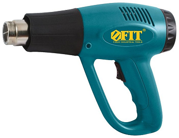 Фен технический FIT HG-1601 1600Вт 80603