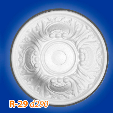 Розетки декоративные Kenopol R29