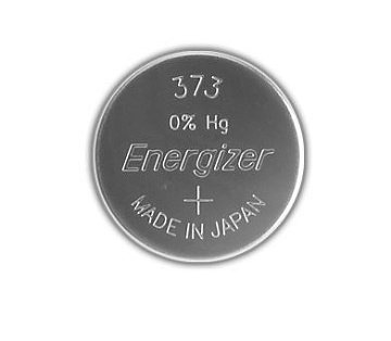 Элемент питания ENERGIZER 373 Silver Oxide  MBL1