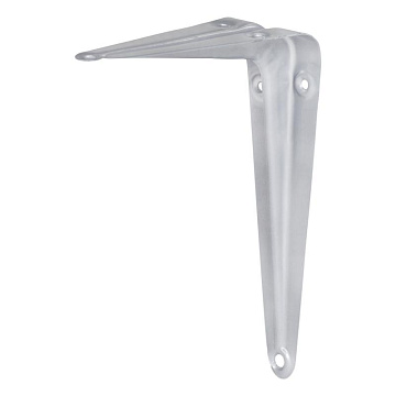 Кронштейн практичный 400х350 серый (20/ 80) L7707GY