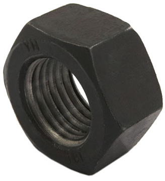 Гайка DIN934 шестигр. ВЫСОКОПРОЧ. М12 кл.пр 12 (1/ 100)