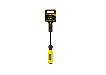 Отвертка крестовая 0x100 Hanskonner HK1040-16-PH0-100