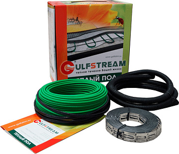 Греющий кабель Gulfstream КГС2-150-7,5 (1.0-1,2 м2)