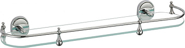 Полка Savol стекло 60см S-007091-1