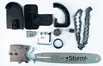 Насадка Цепная на УШМ 12'' Sturm! AGCS12-01