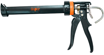 Пистолет для герметиков 225мм полукорпусной 60110  ВАРЯГ