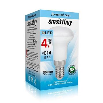 Лампа Smartbuy-R39-04W/4000/E14