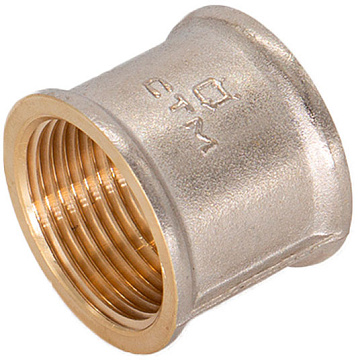 Муфта прямая 1/2" г/г CTM