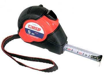 Рулетка Autostop 5м 19мм USP 17315