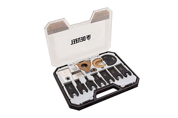 Насадки для МФИ 15шт Denzel 782415