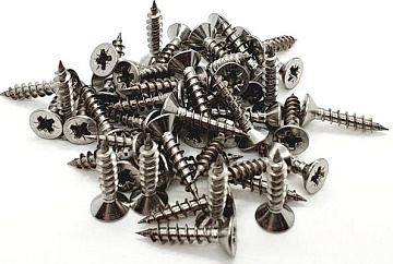 Шуруп универсальный нержА2 5,0х30 (уп25шт)