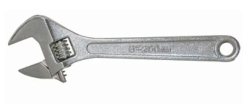 Ключ FIT разводной 150мм 70115