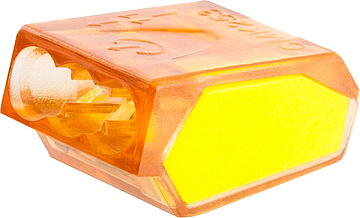 Клемма соединительная 3-проводная TR-01-03 (10шт)