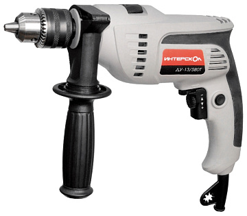 Дрель ударная Интерскол ДУ-13/580 Т
