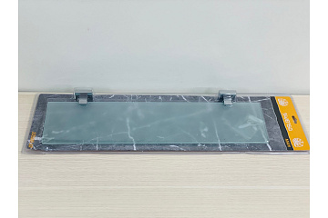 Полка д/ванной Swensa Main стекло 10500-10